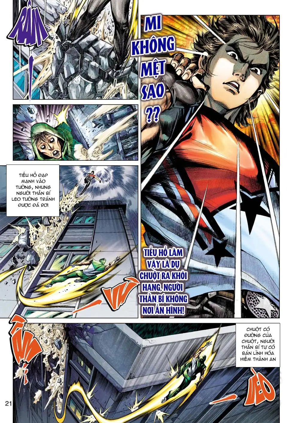 Chapter 832 - Image 19