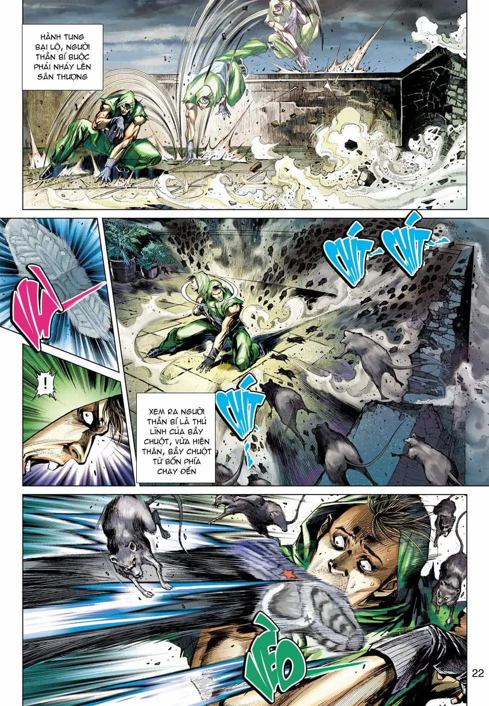 Chapter 832 - Image 20