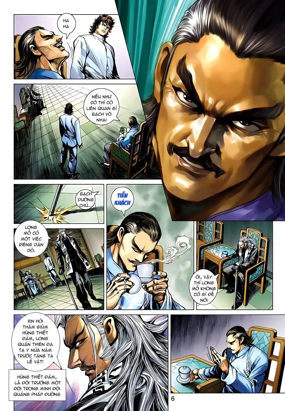 Chapter 832 - Image 4