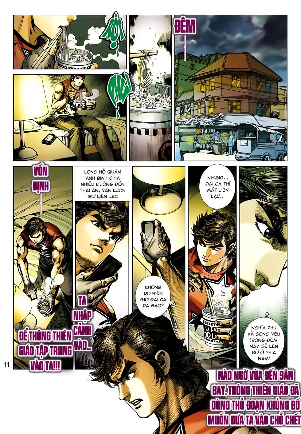 Chapter 832 - Image 9
