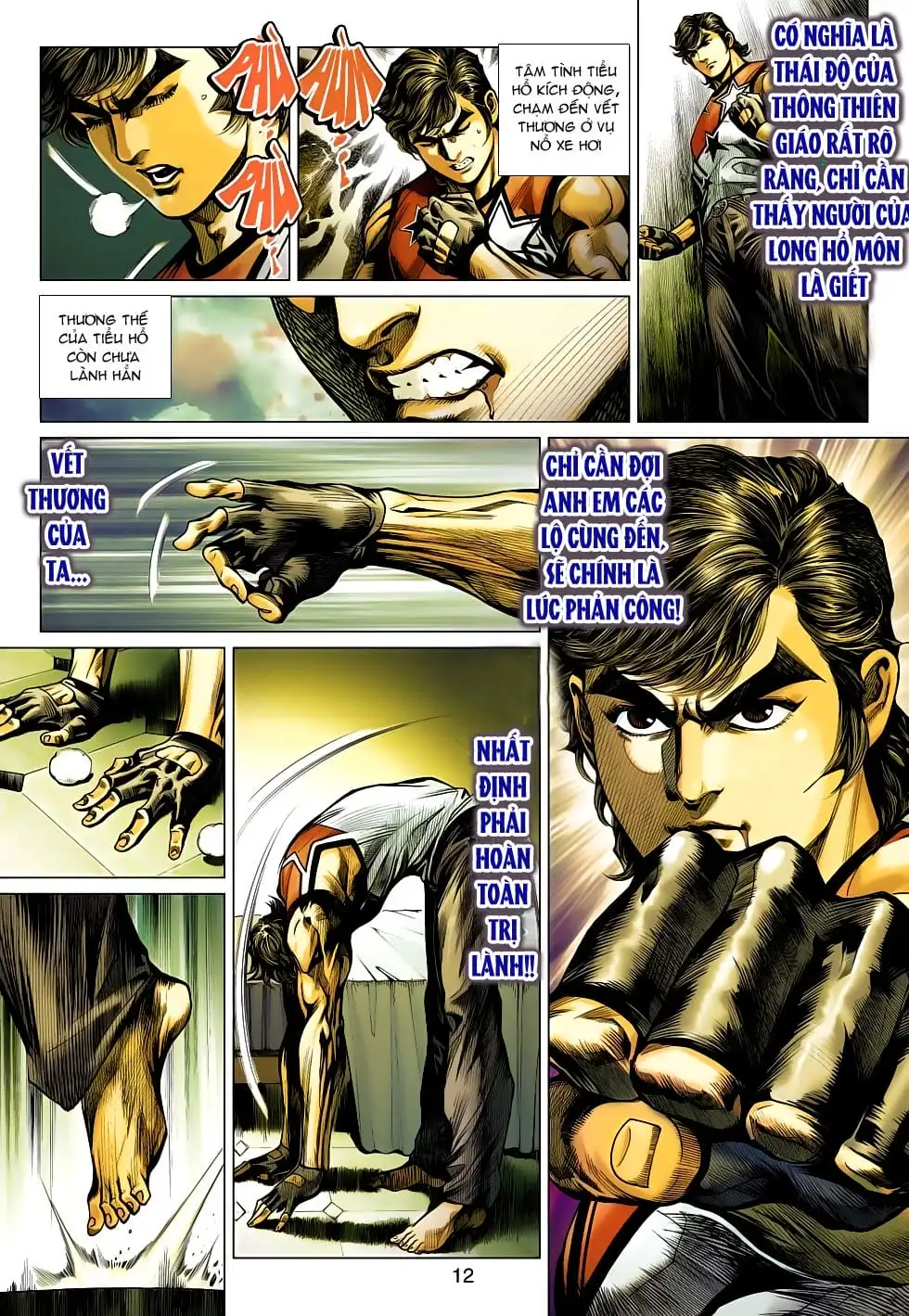 Chapter 832 - Image 10
