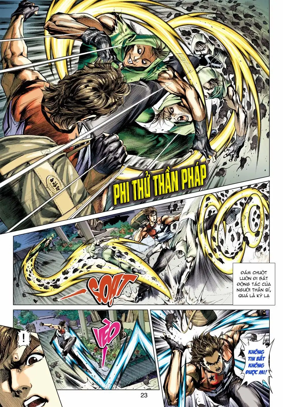 Chapter 833 - Image 1