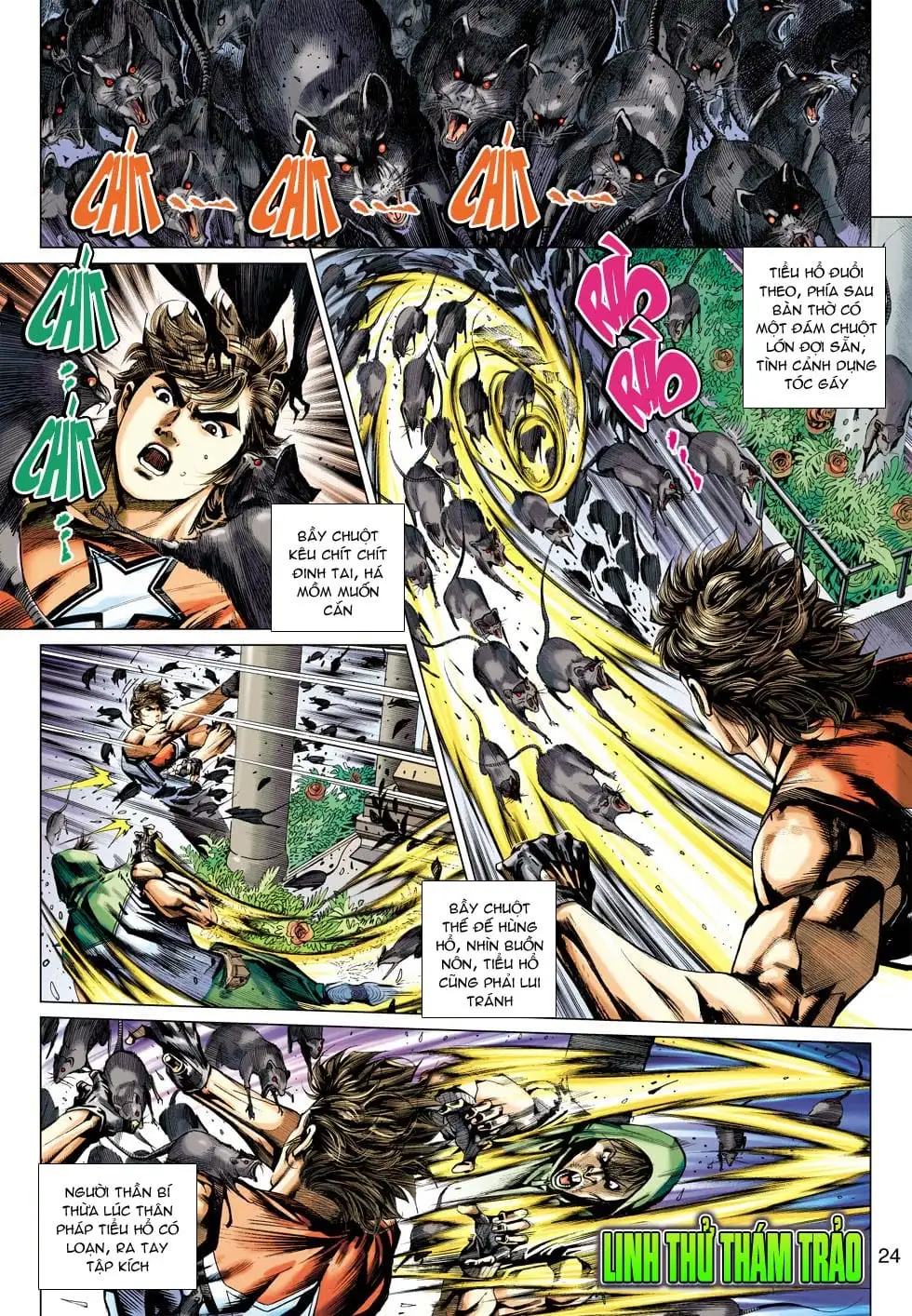 Chapter 833 - Image 2