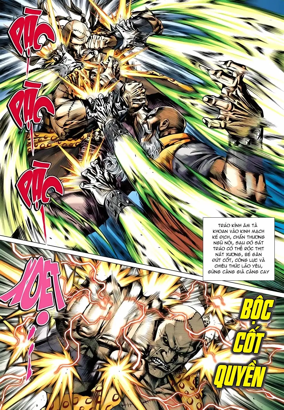 Chapter 833 - Image 17