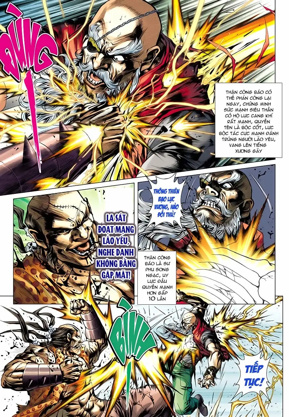Chapter 833 - Image 18