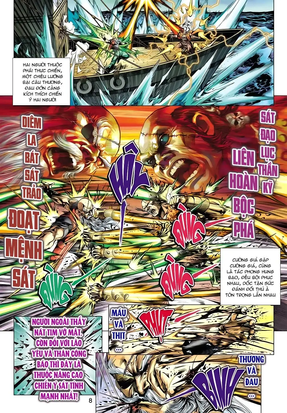 Chapter 833 - Image 19
