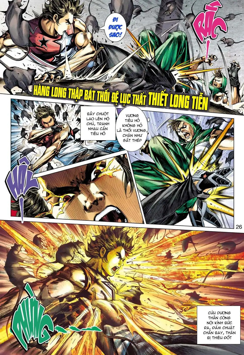 Chapter 833 - Image 4
