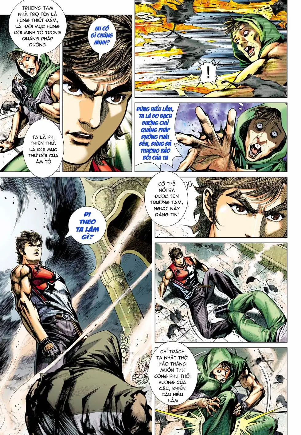 Chapter 833 - Image 5