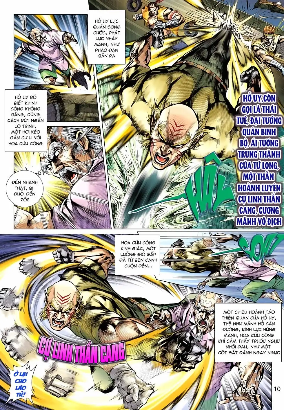 Chapter 834 - Image 1