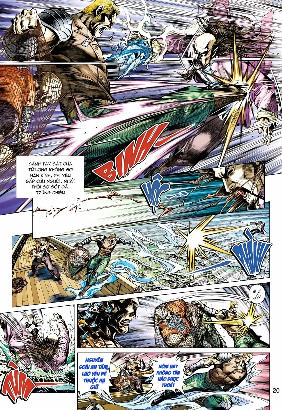 Chapter 834 - Image 11