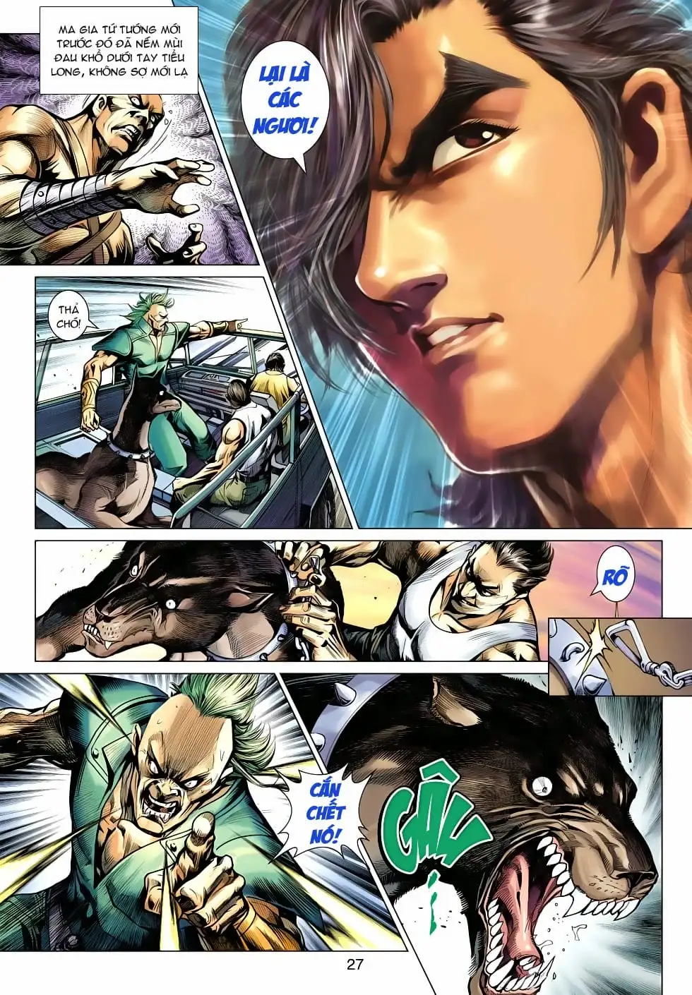Chapter 834 - Image 18