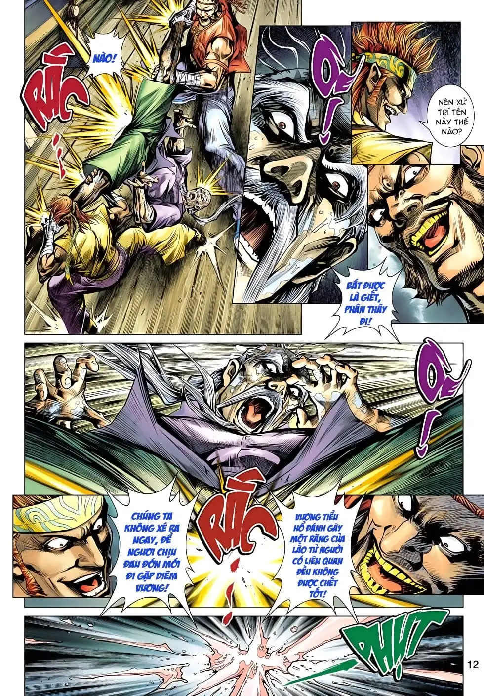 Chapter 834 - Image 3