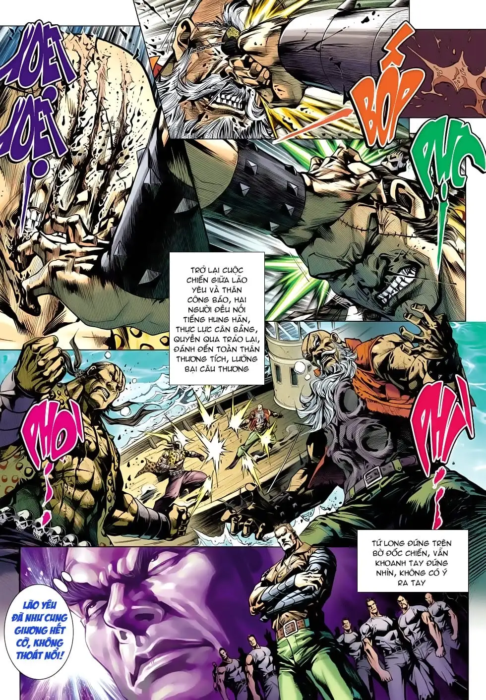 Chapter 834 - Image 4