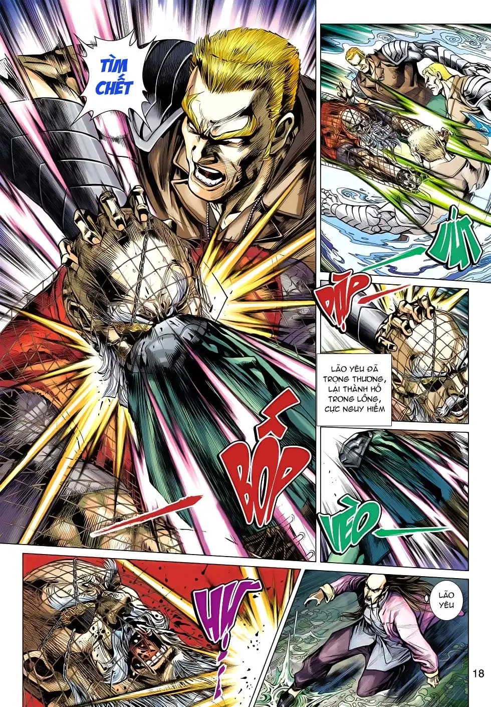Chapter 834 - Image 9