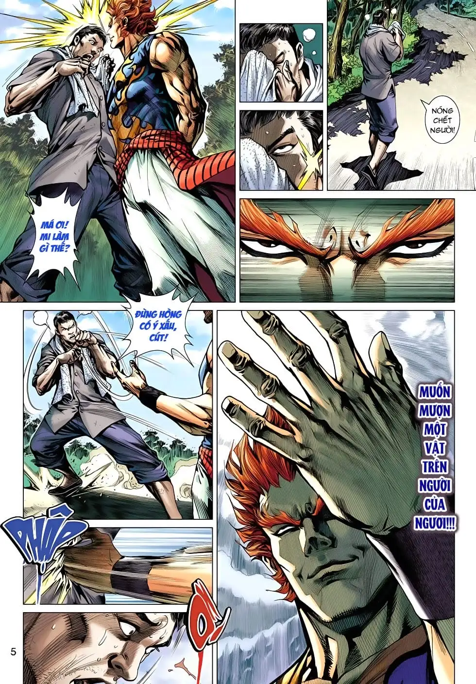 Chapter 835 - Image 11