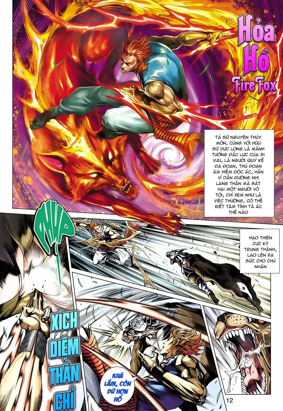 Chapter 835 - Image 18