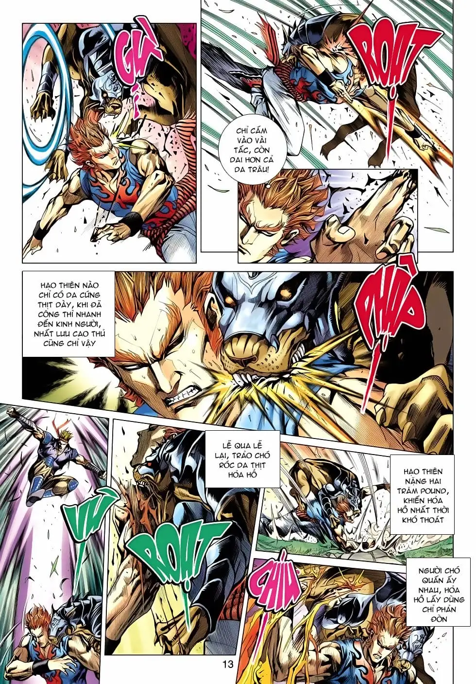 Chapter 835 - Image 19