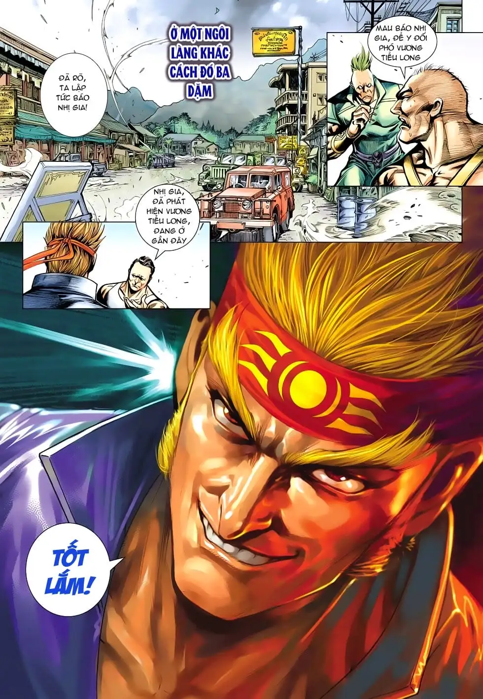 Chapter 835 - Image 3
