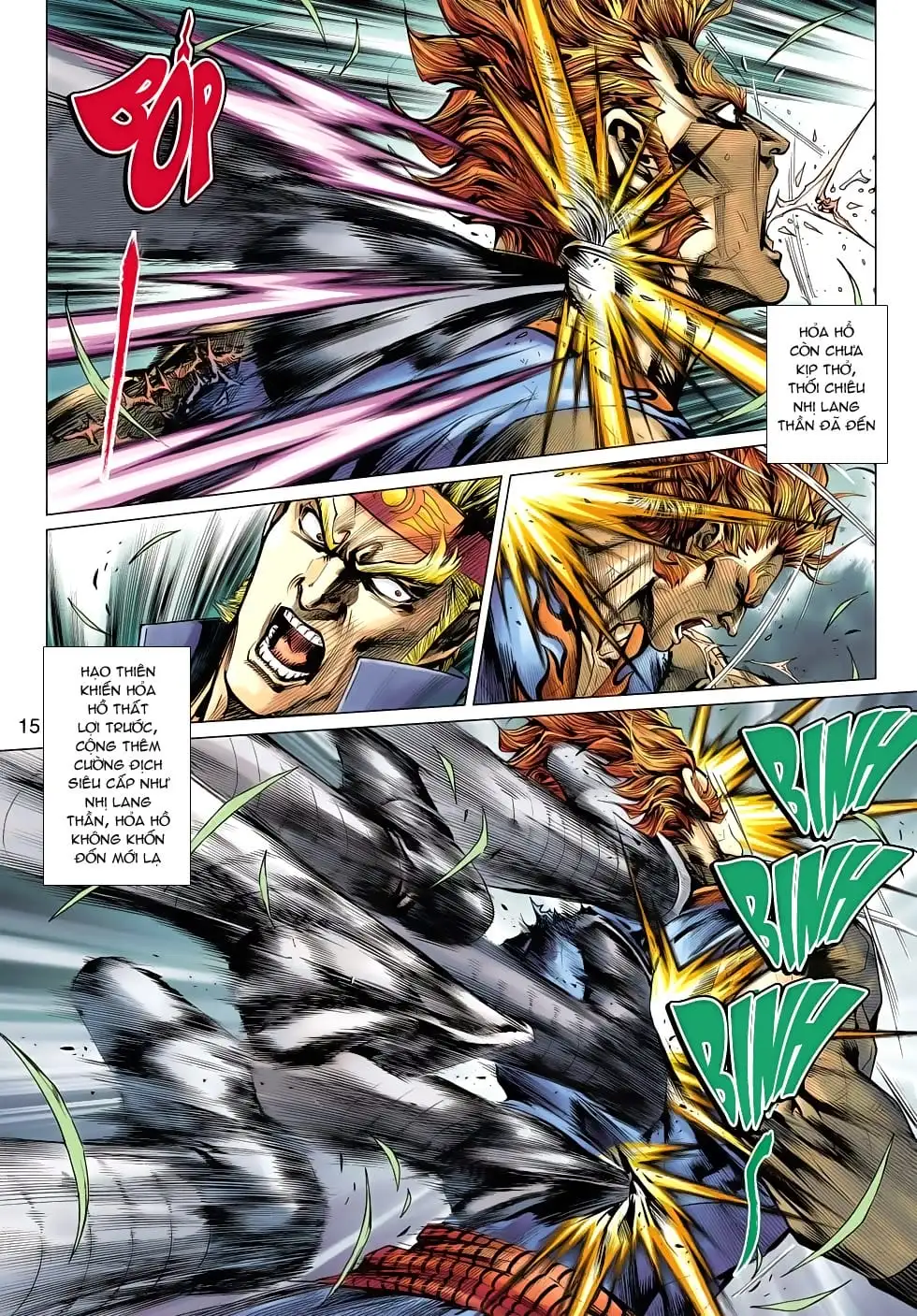 Chapter 836 - Image 1