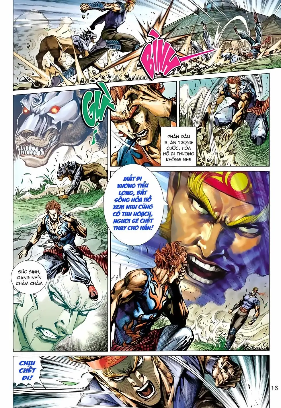Chapter 836 - Image 2