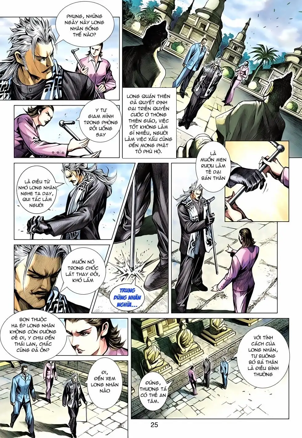 Chapter 836 - Image 11