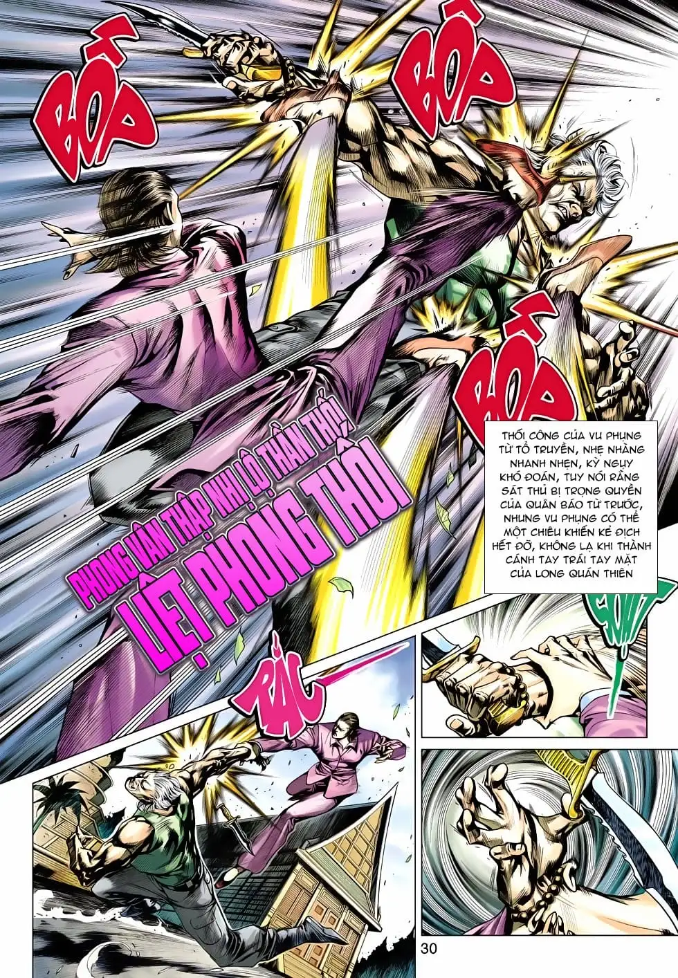 Chapter 836 - Image 16