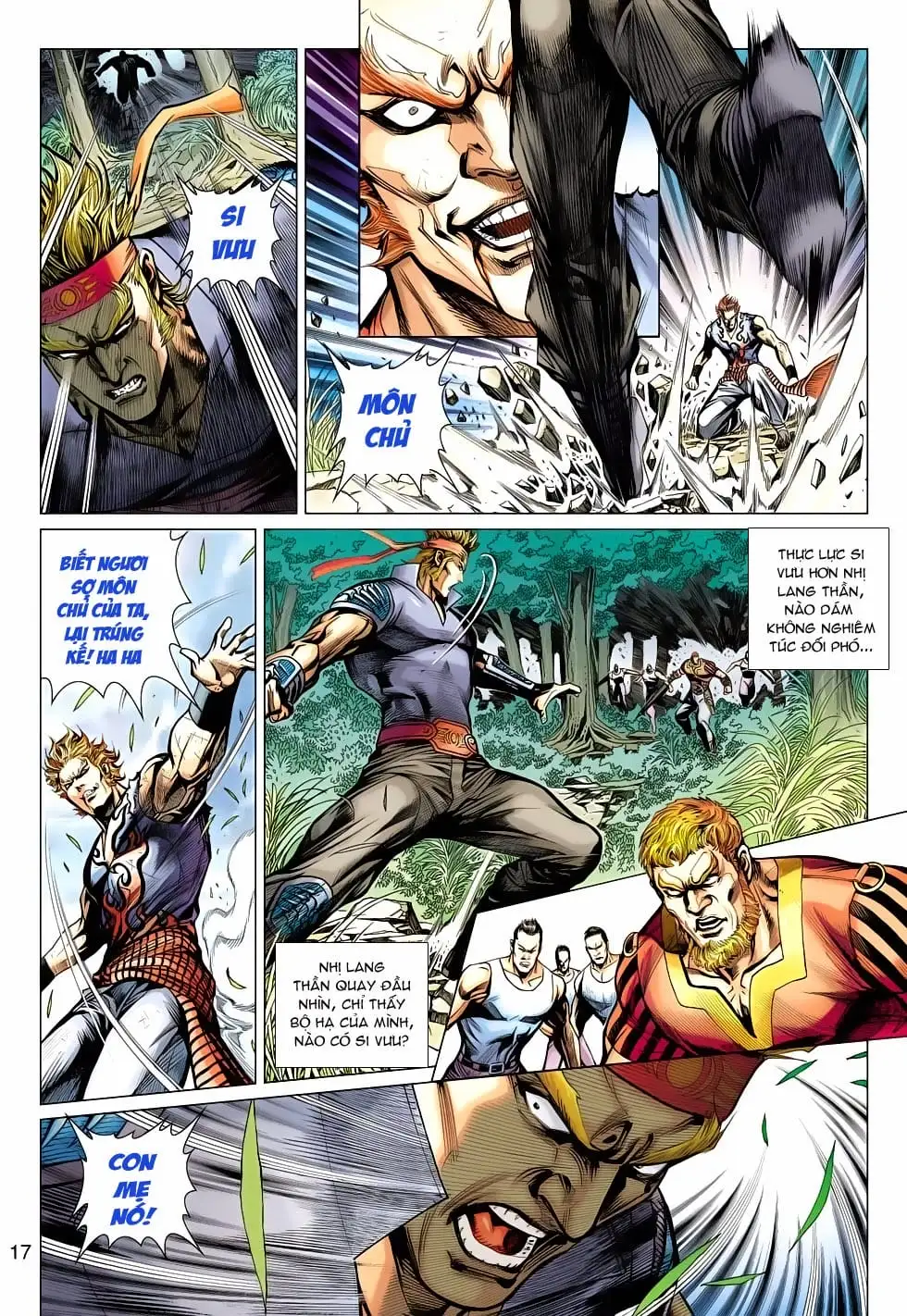 Chapter 836 - Image 3