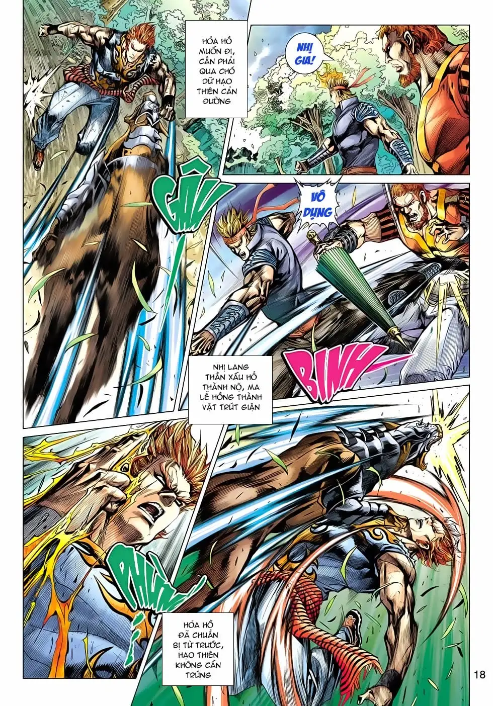 Chapter 836 - Image 4