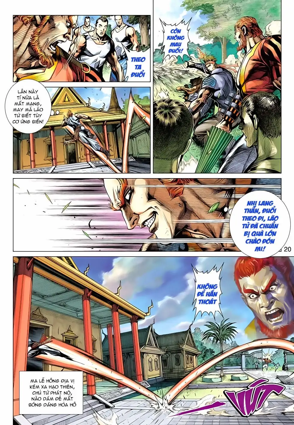 Chapter 836 - Image 6