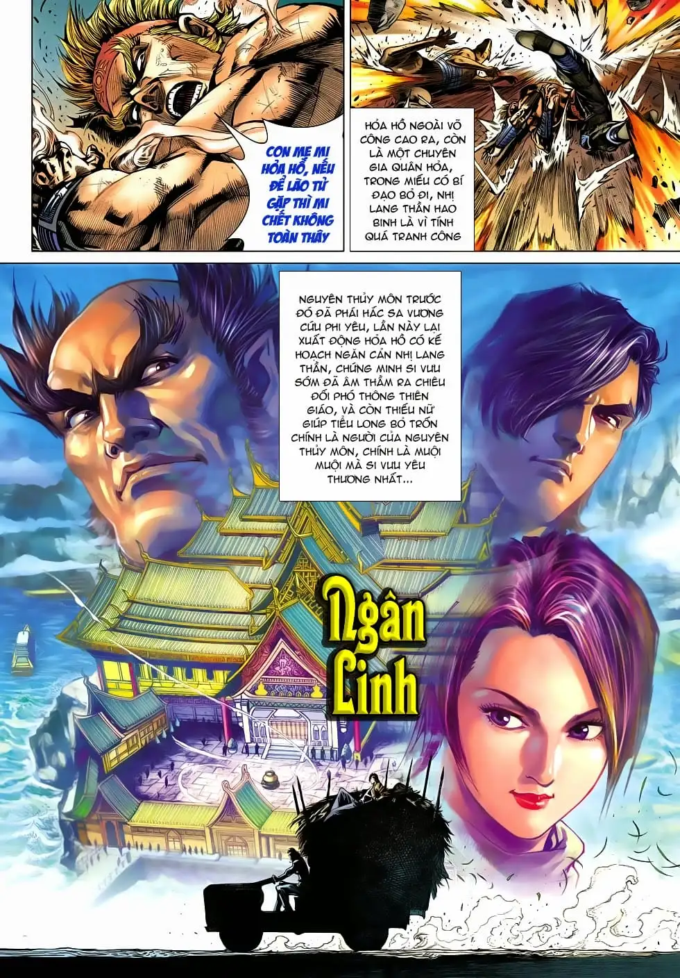Chapter 836 - Image 8