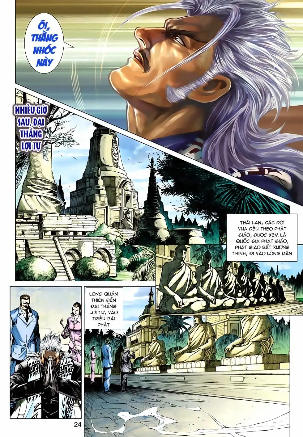 Chapter 836 - Image 10