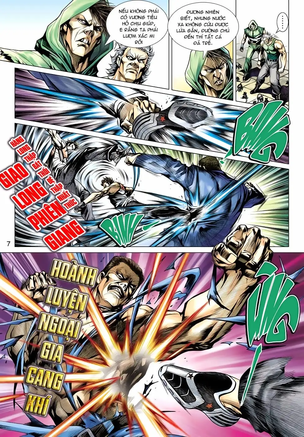 Chapter 837 - Image 11