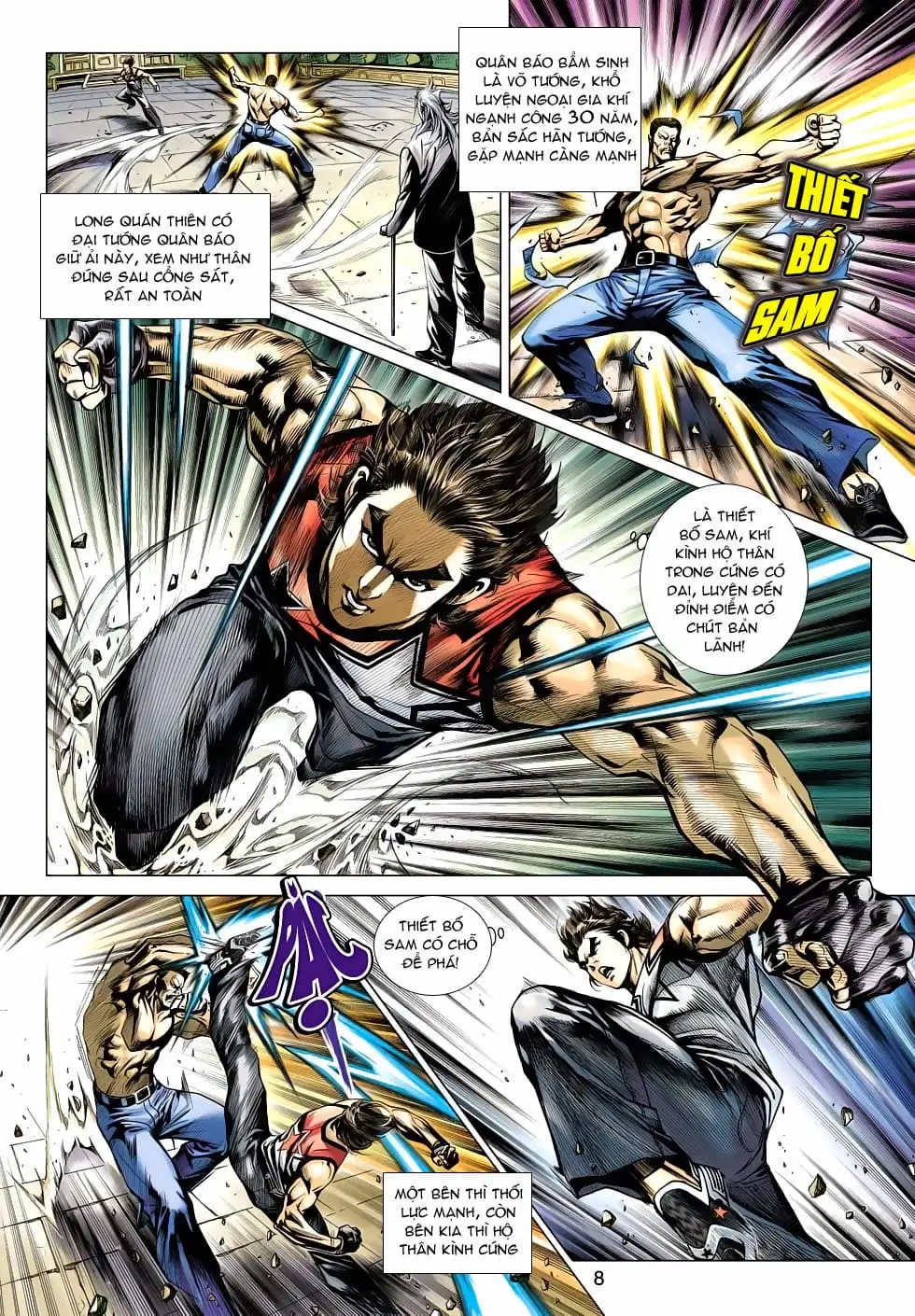 Chapter 837 - Image 12