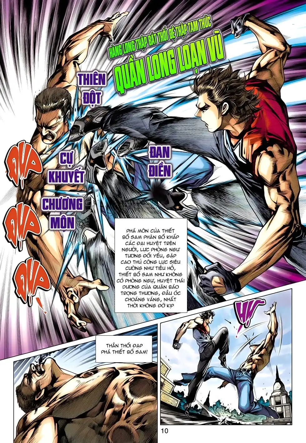 Chapter 837 - Image 14