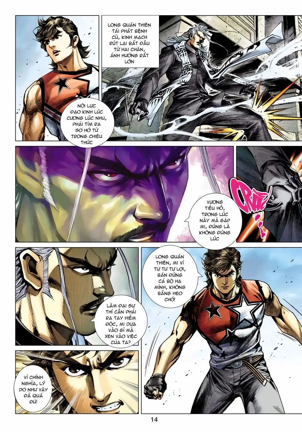 Chapter 837 - Image 18