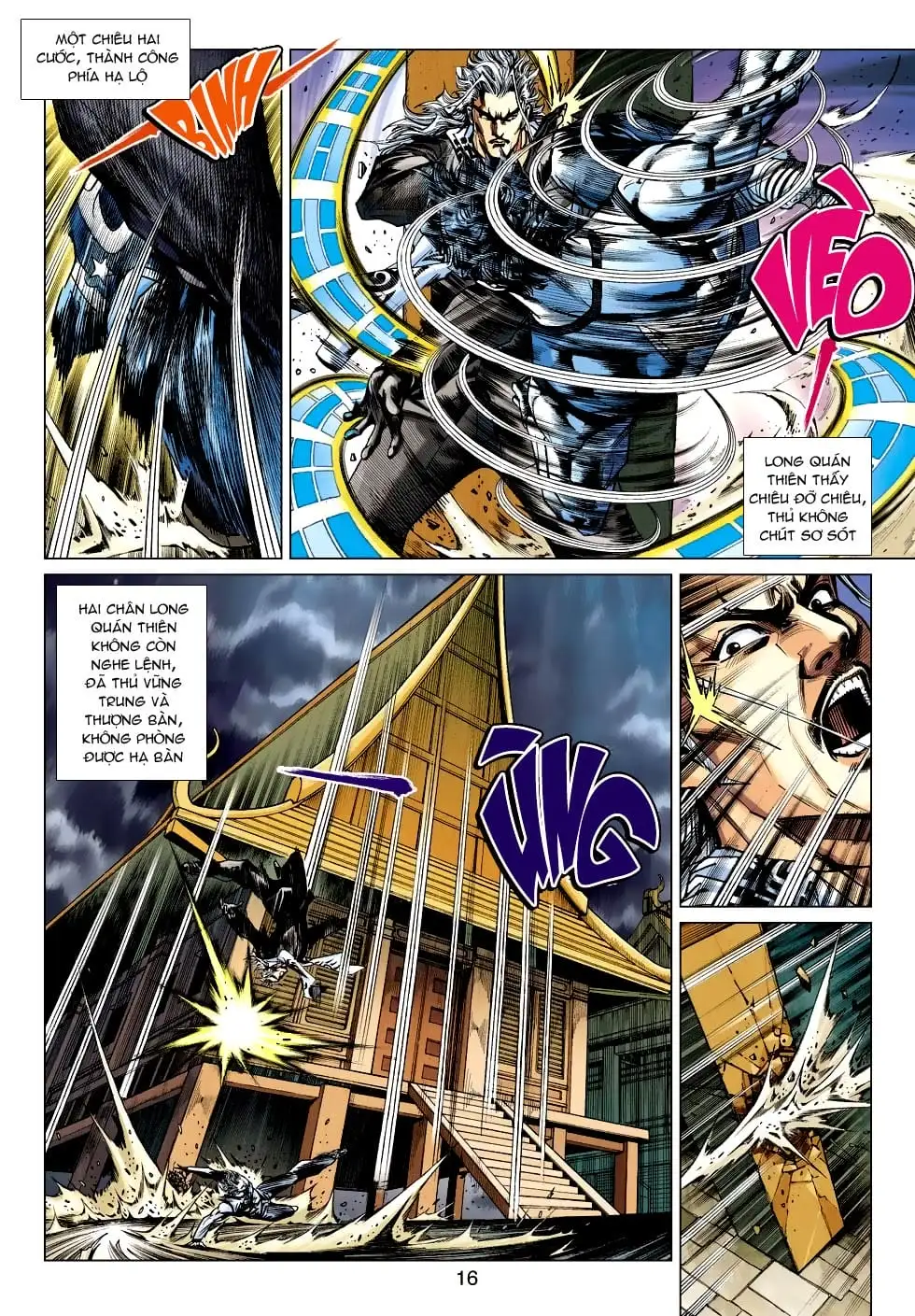 Chapter 837 - Image 20