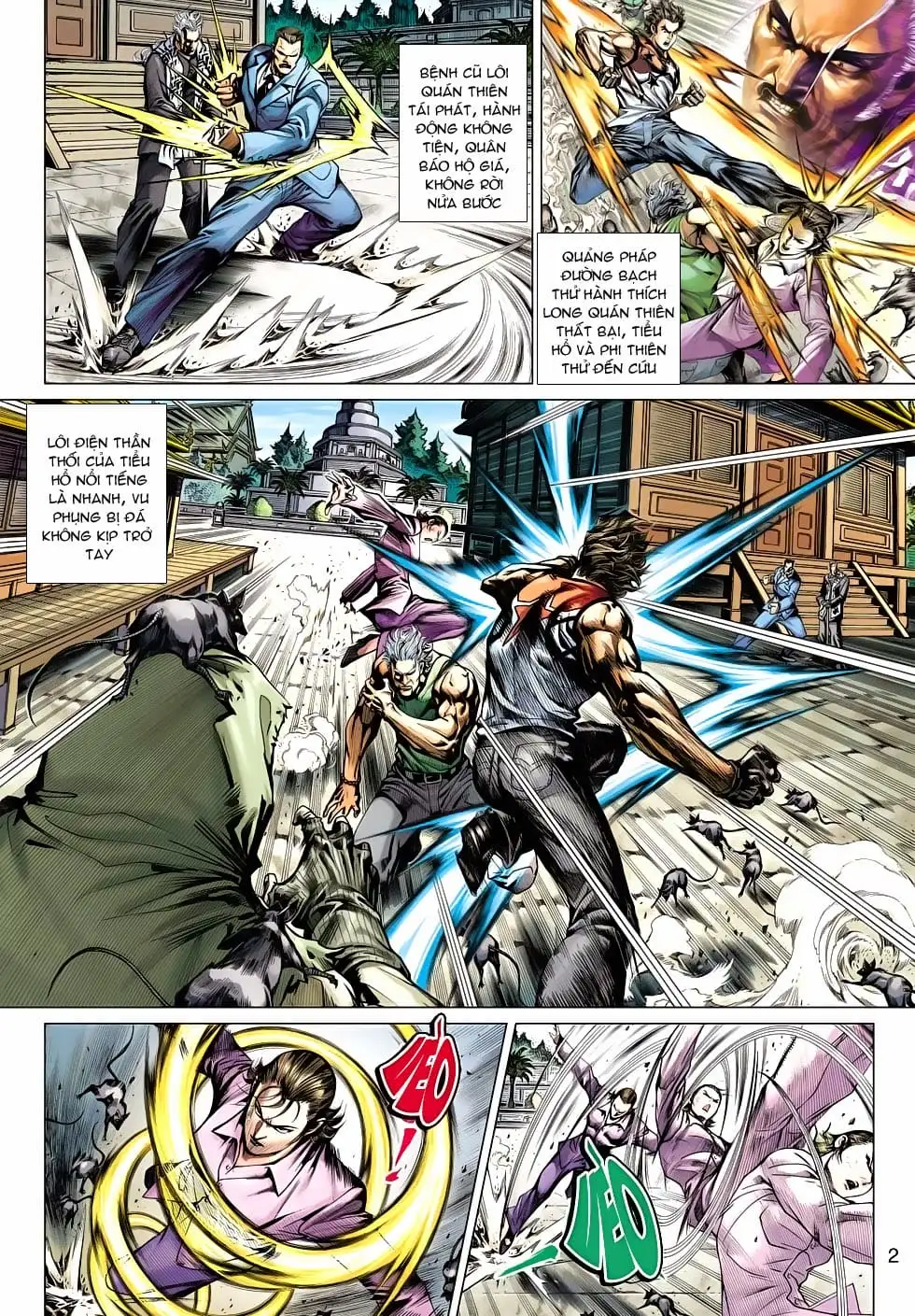 Chapter 837 - Image 6