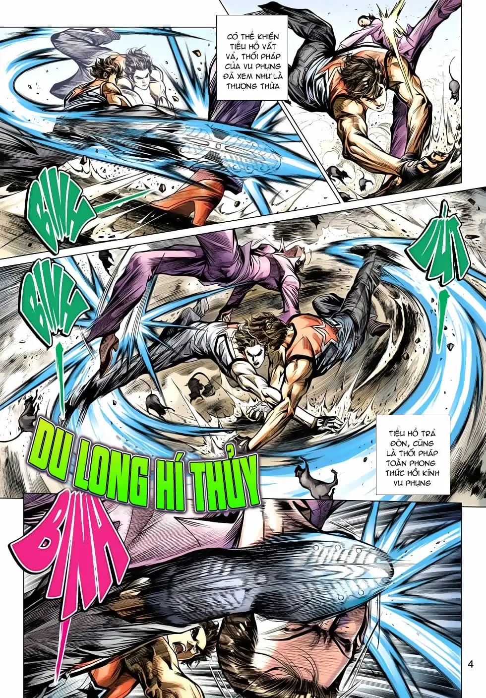 Chapter 837 - Image 8