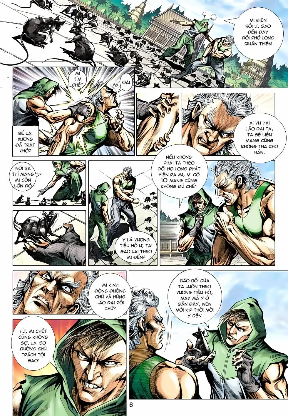 Chapter 837 - Image 10