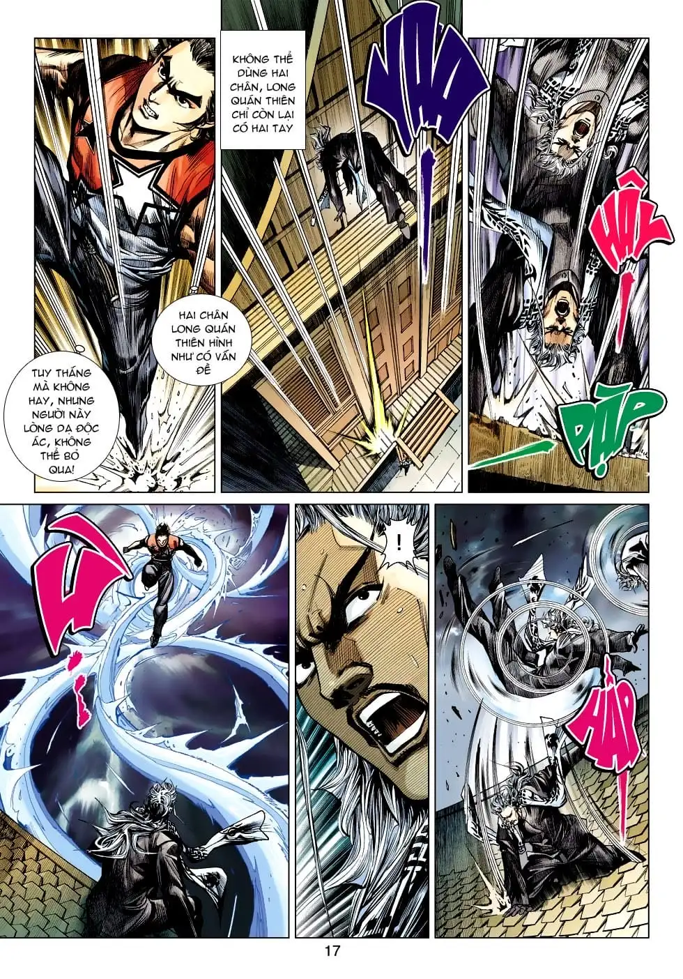 Chapter 838 - Image 1