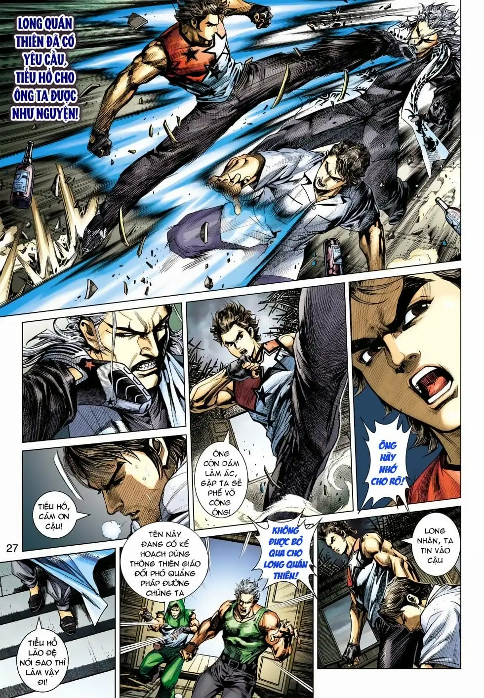 Chapter 838 - Image 11