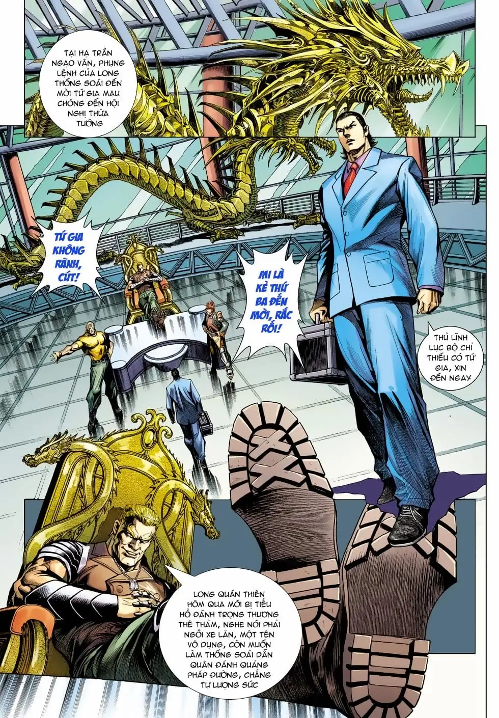 Chapter 838 - Image 15