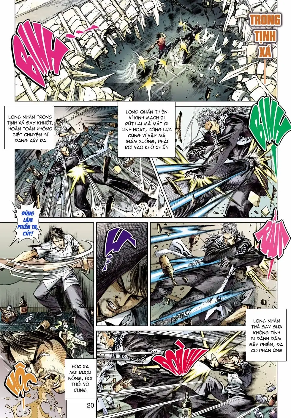 Chapter 838 - Image 4