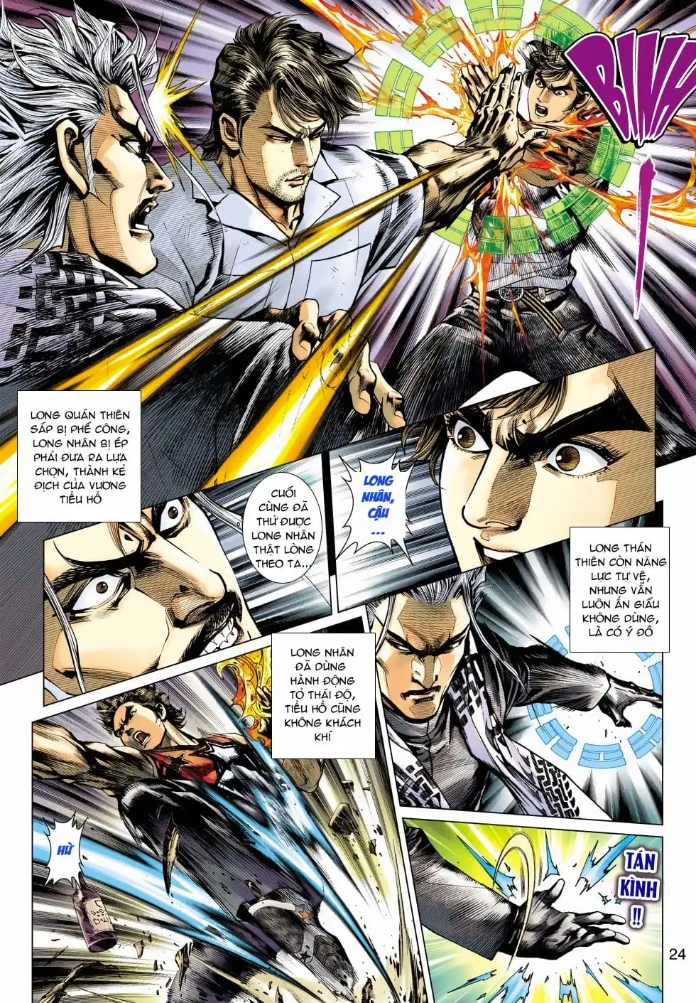 Chapter 838 - Image 8