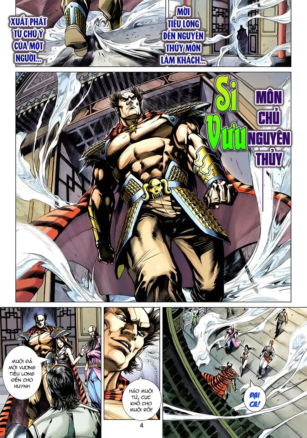 Chapter 839 - Image 18