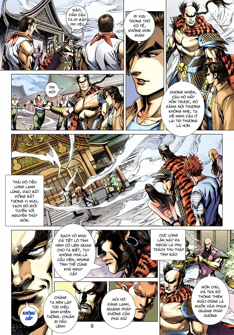 Chapter 839 - Image 20