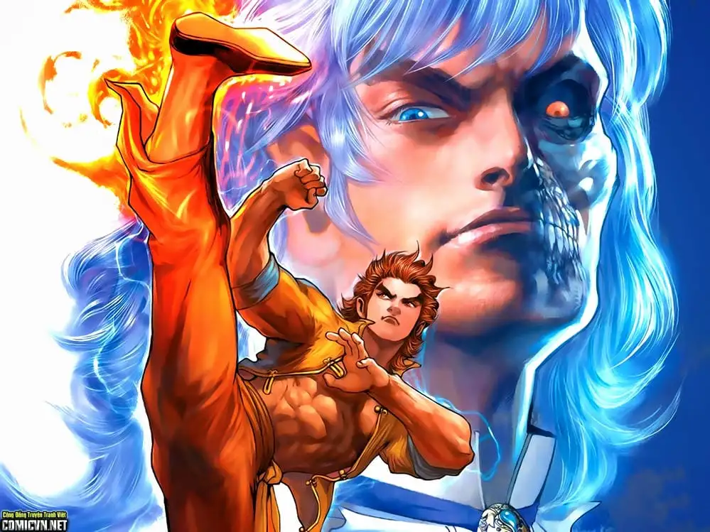 Chapter 839 - Image 7