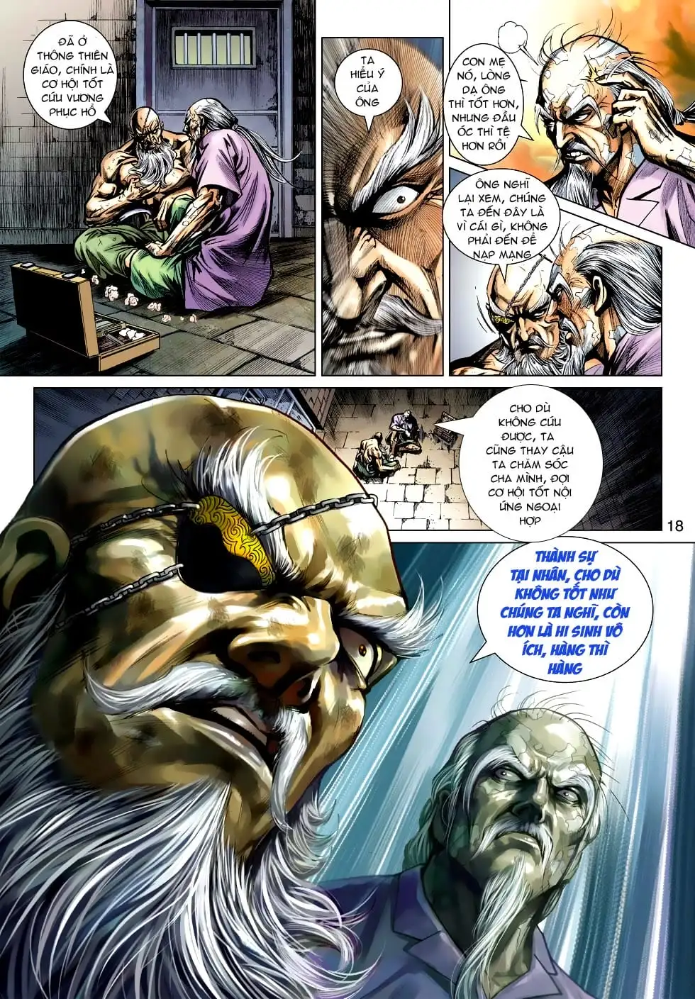 Chapter 840 - Image 12