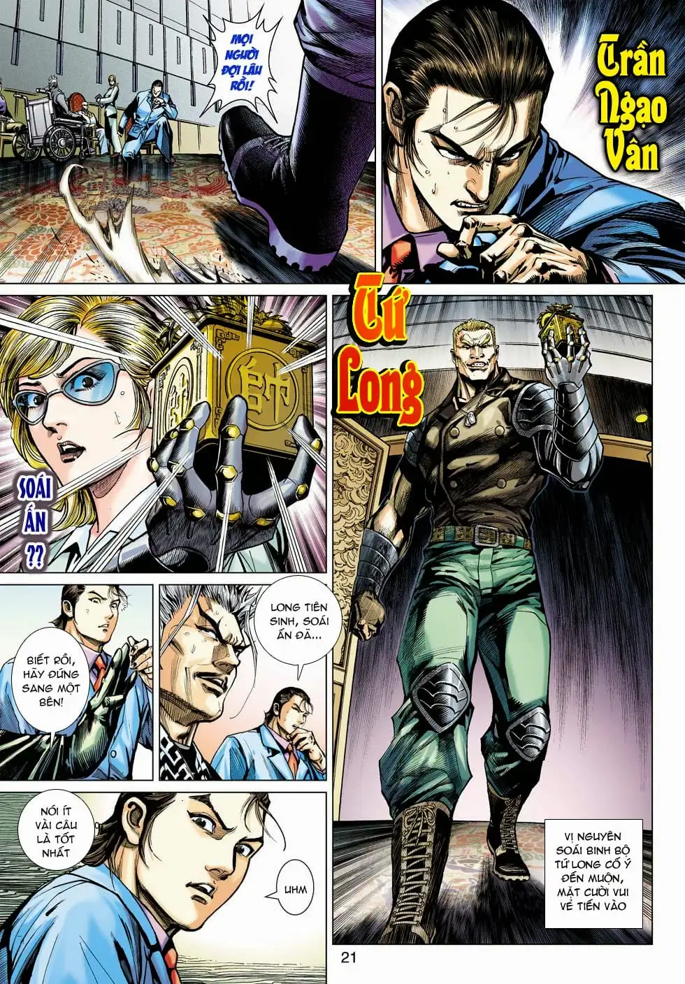 Chapter 840 - Image 15