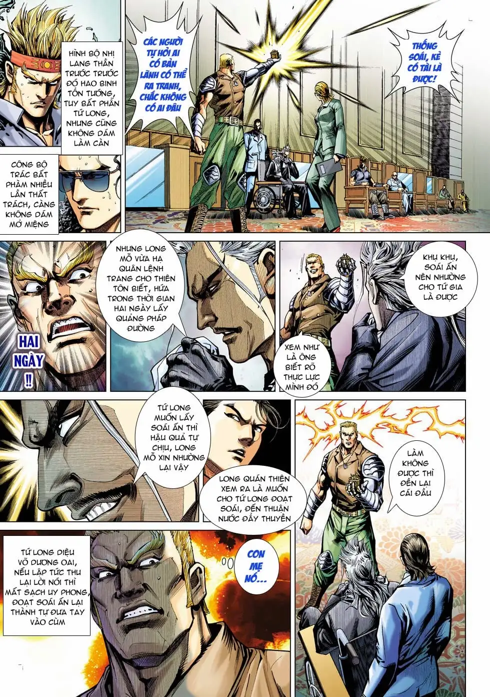 Chapter 840 - Image 17
